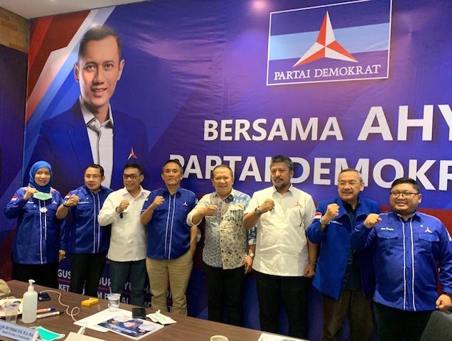 Partai Demokrat Usung Hendy Siswanto-Gus Firjaun pada Pilkada 2020 di Kabupaten Jember